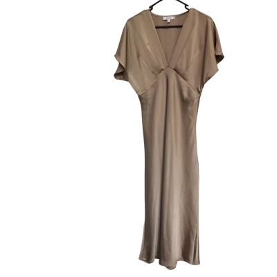 RIHOAS Womens  Size M Beige Dress