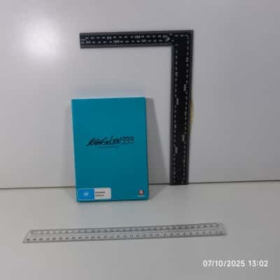 Evangelion: 3.33 You Can (Not) Redo DVD PreOwned 