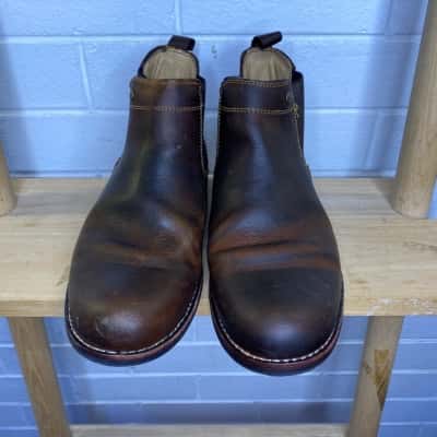 Colorado Mens Boots  Size 43 Brown 