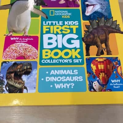 Little kids first big book collectors set 