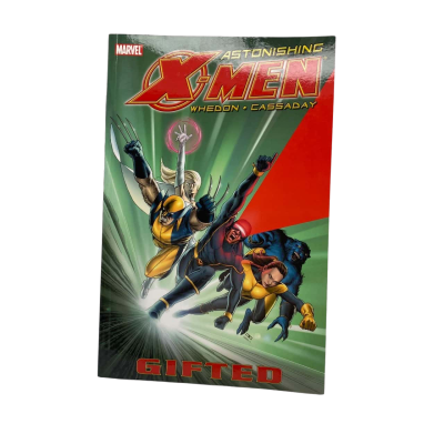Marvel Astonishing X-Men Gifted