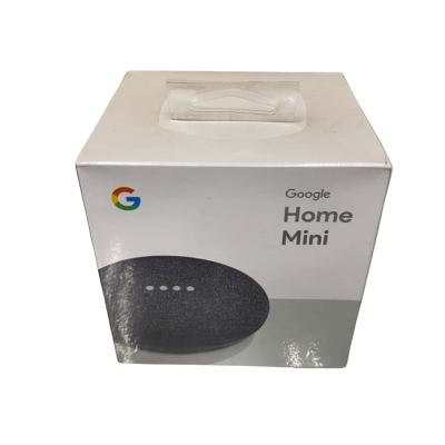 New Sealed Google Home Mini GA00216