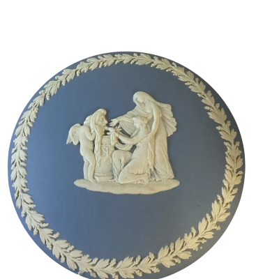 Wedgewood Trinket Dish