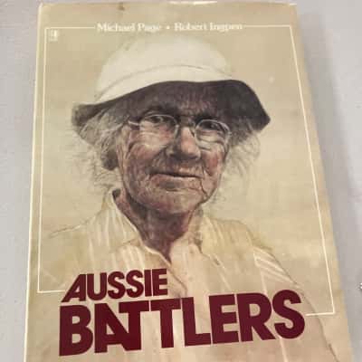 Aussie battlers - Michael Page - Robert Ingpen