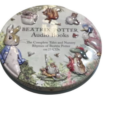 Beatrix Potter CD Story Books 23