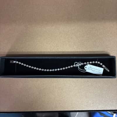 Park Lane Womens Silver Studded Bracelet *Dress Jewellery* *Not Real Silver*