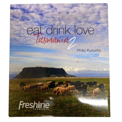 Eat, Drink, Love Tasmania 2 - Philip Kuruvita