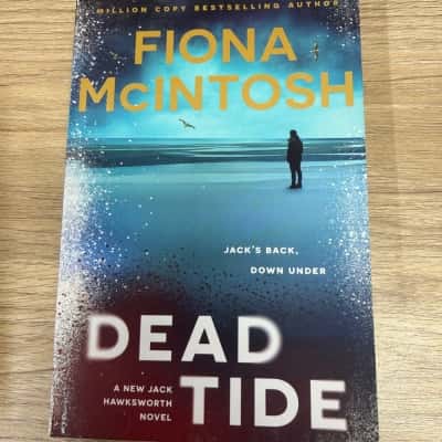 Dead Tide, Fiona McIntosh 
