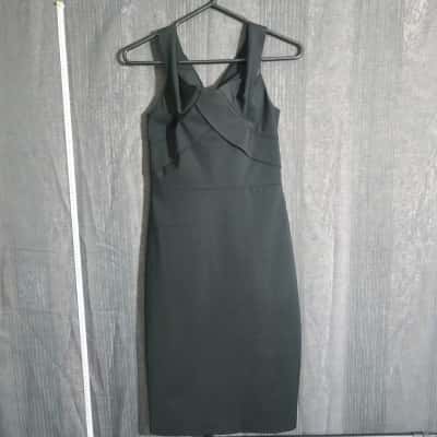New With Tags Stella Womens Size 8 Dress Black 