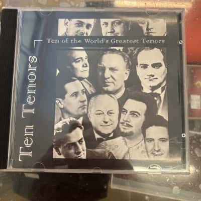 Ten of the world’s greatest tenors 