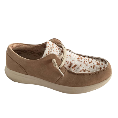 ARIAT Womens  Size 40 Hilo shoes
