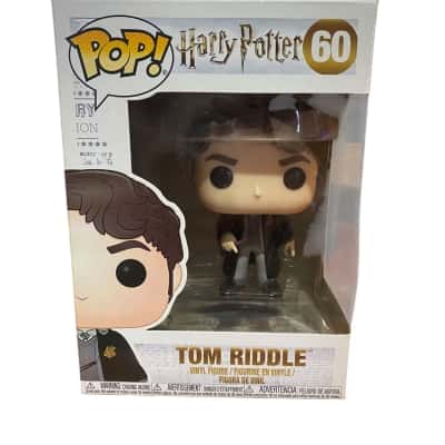 Funko Pop Tom Riddle 60 new