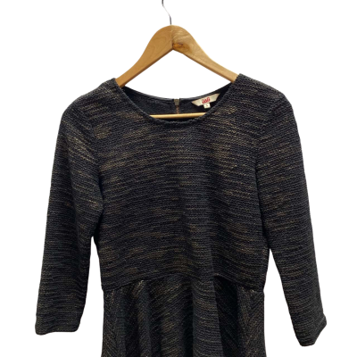 Jag Womens  Size S Black  / Gold Top