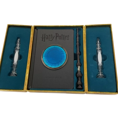 Harry potter memory book set 