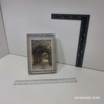 The Heart Of London Book 