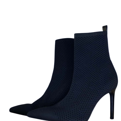 Zara Womens  Size 39 Boots Black  