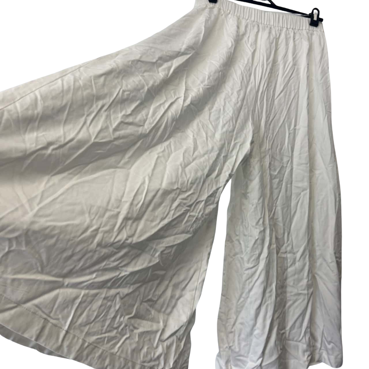 Petal + Pup Size L extra Wide Leg Off White (s)