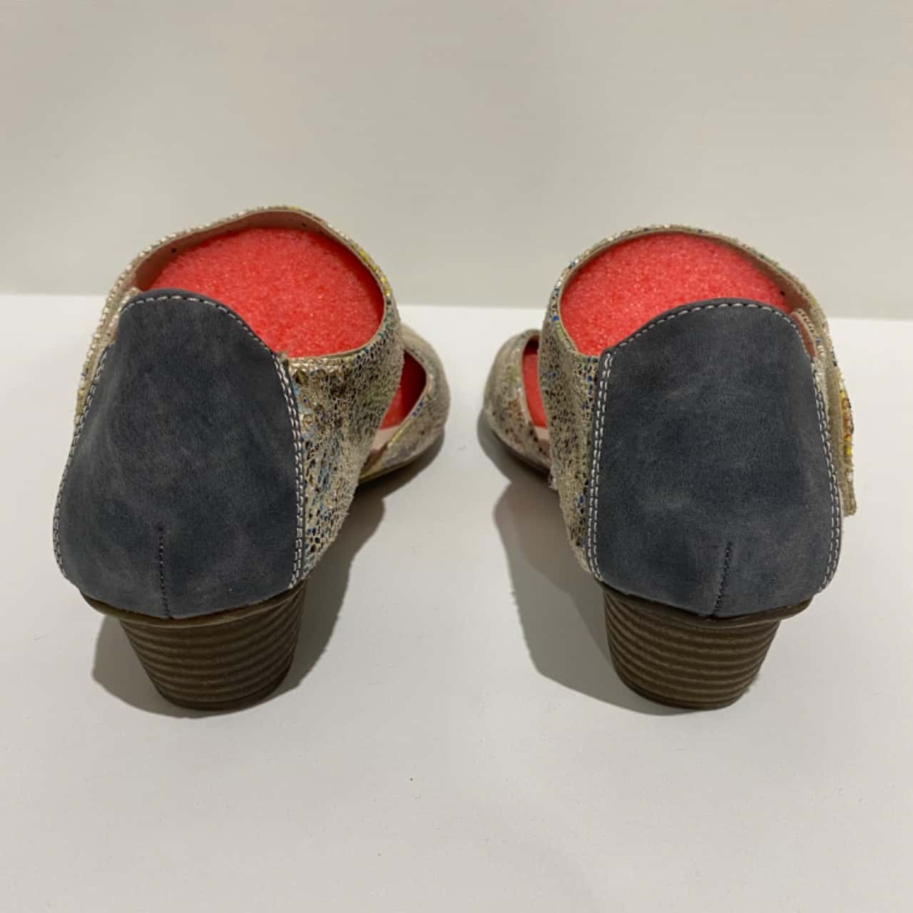 Womens LORELLA Floral Shoes(s)