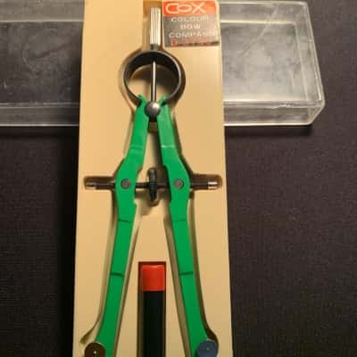 Cox Colour Box Compass D-3790
