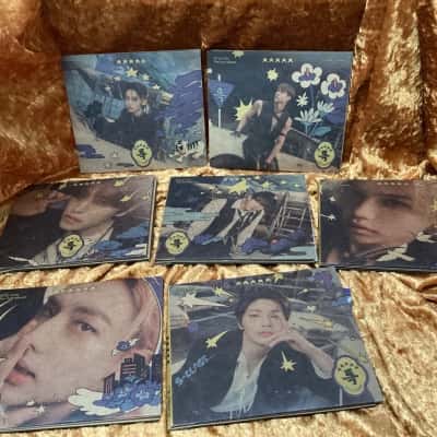 K-POP- STRAY KIDS - 5 STAR - DIGIPACK VERSION