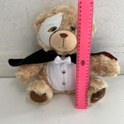 Phantom of the Opera, Collectable Plush Bear 
