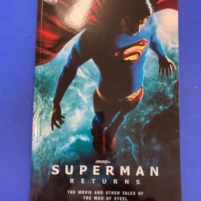 Superman Returns Comic