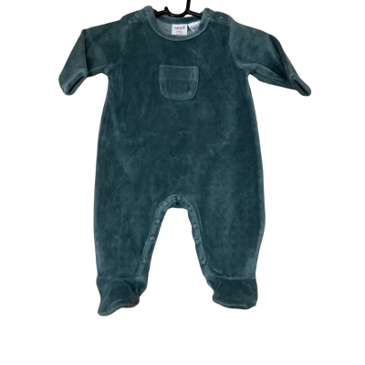 Brand New - Seed Baby Jumpsuit - Size 0000