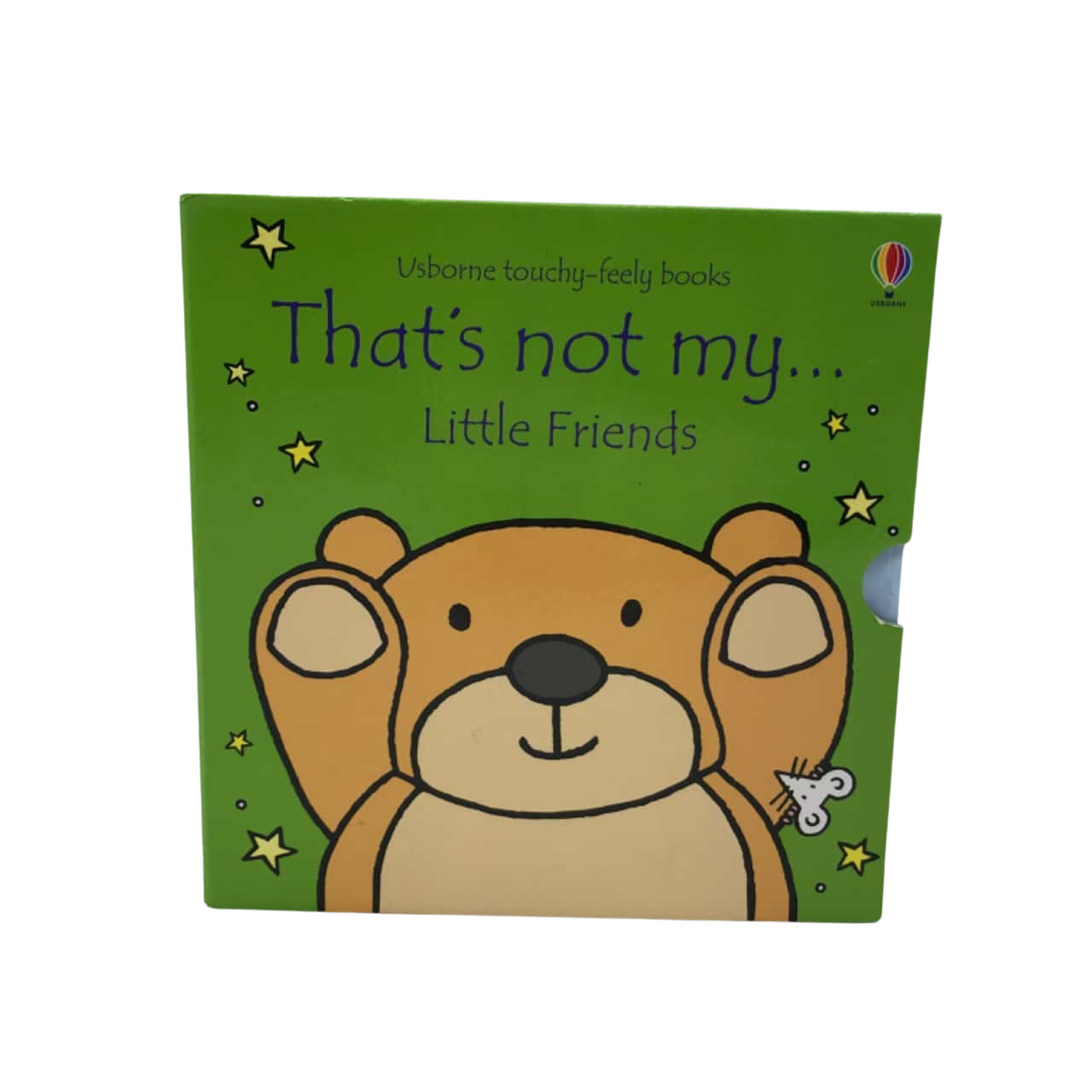 That’s Not My… Little Friends Gift Box(s)