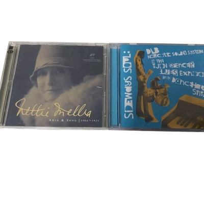 CD Bundle 1 
