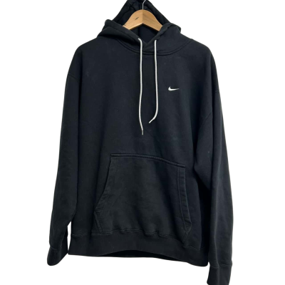 Nike Mens Size L Black Hoodie  