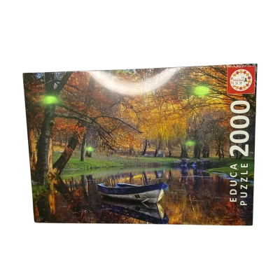 Educa 2000 piece puzzle