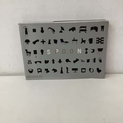 Spoon PHAIDON book