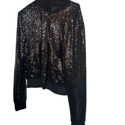Decjuba Women's  Size L Black  