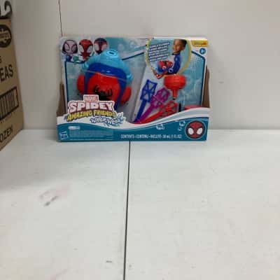 Marvel Spidey And His Amazing Friends Water Webs