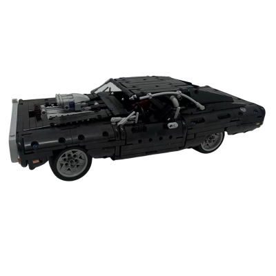 Lego Technic 42111 Fast and Furios Dom’s Dodge Charger
