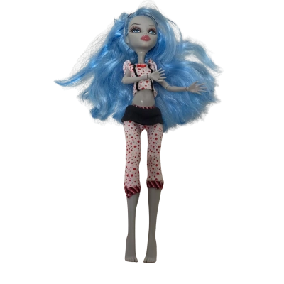 Dead Tired Ghoulia Yelps Monster High Doll