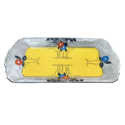 Vintage Royal Trico Sandwich Plate 