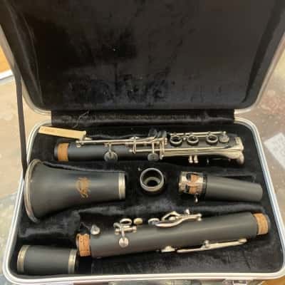 Huxley B Flat clarinet 