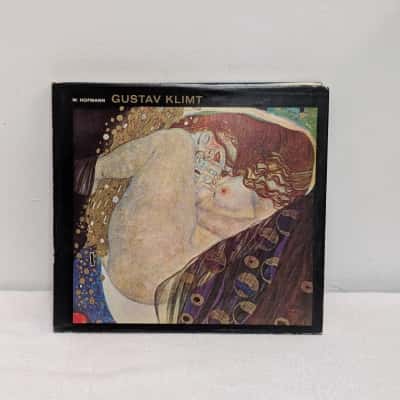 Gustav Klimt (1974 - second print) by W. Hofmann 