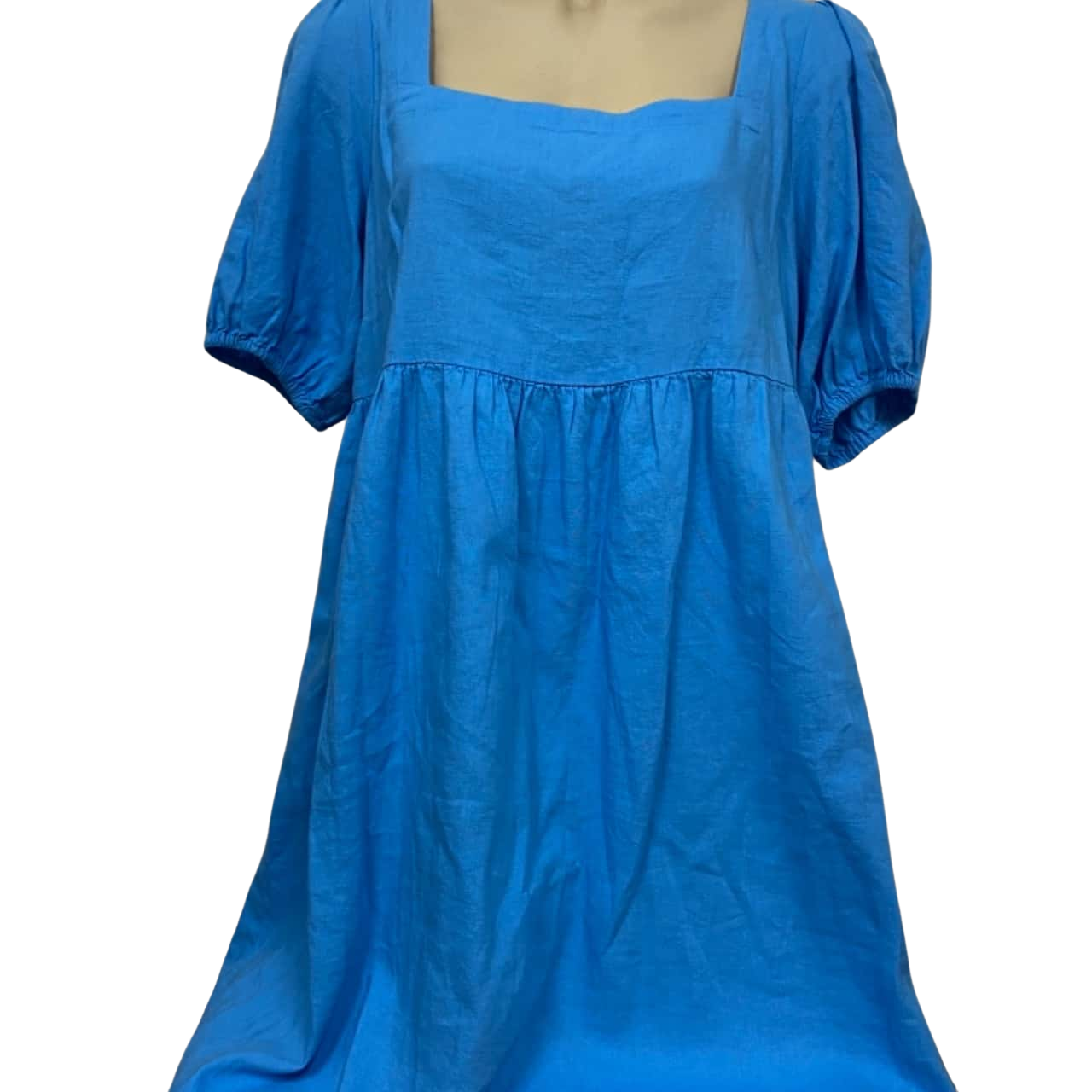 Sportsgirl Womens Size 12 Midi Dress Blue RRP 69.95(s)