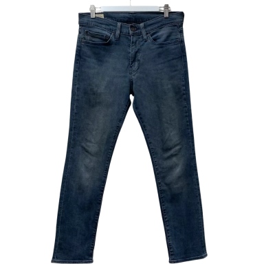 Levi Strauss & Co. Mens Size 31 Straight Leg 511 Jeans Blue 