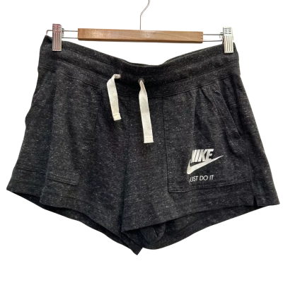 Nike Womens Size M Grey Shorts  