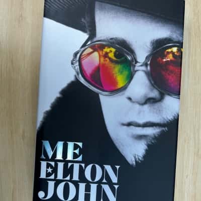 Me, Elton John 
