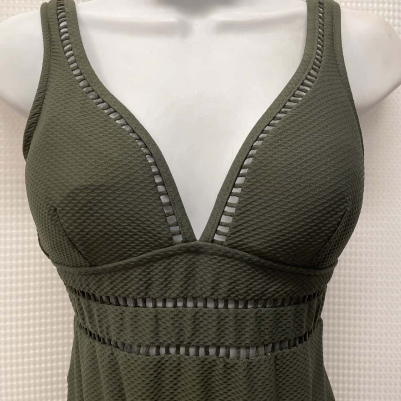Bikini Noir Taille 10 - Neuf Sans étiquettes, Basique Et Universel