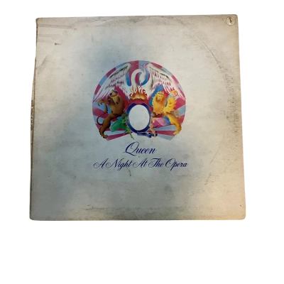 Queen - A Night at the Opera