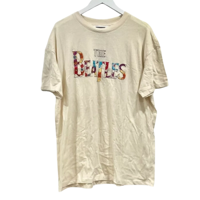 BNWT The Beatles T-Shirt Size L 