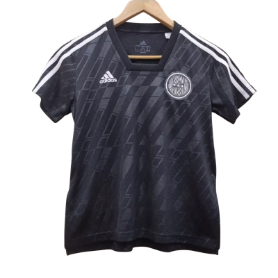 Adidas Mens Size XS Short Sleeve Shirt Black (11)