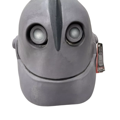 The iron giant trick or treat face mask new