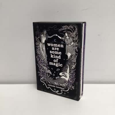 Women are Some Kind of Magic: The Amanda Lovelace Collection books