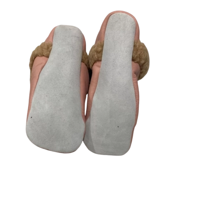 Kawaii leather slipper Size 24-30mths
